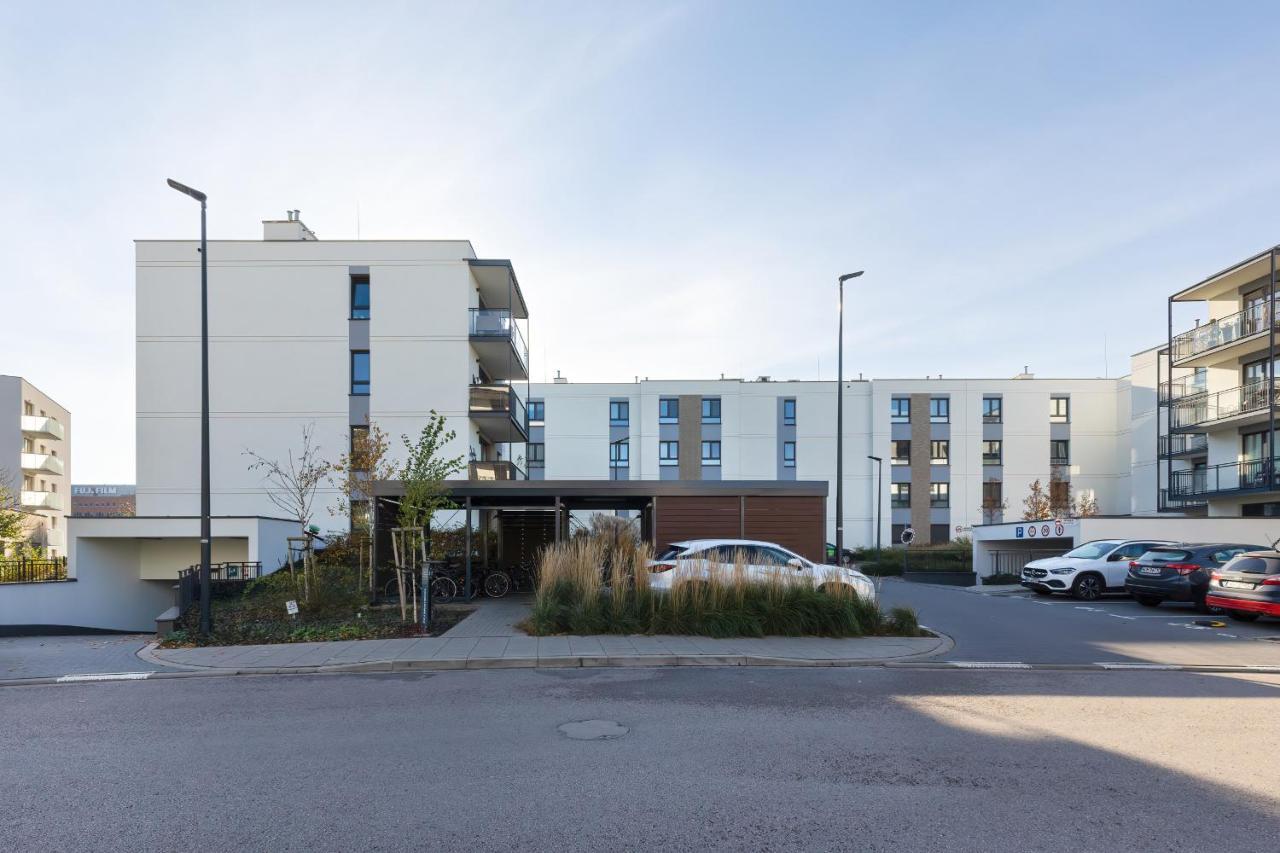 Apartament Business Pkp Aleje Jerozolimskie By Renters *